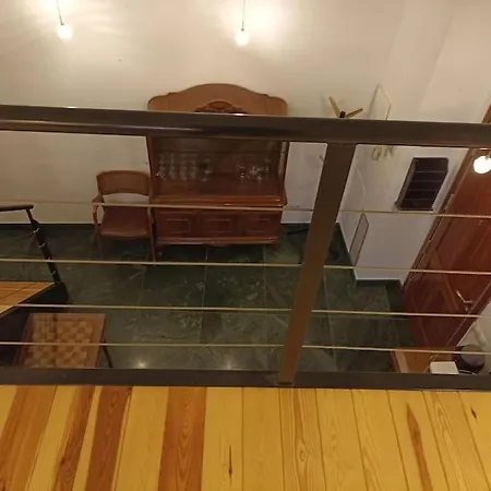 Piso Encantador En El Centro De Apartment *