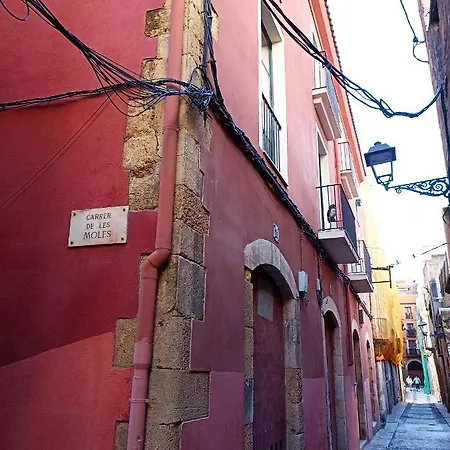 Piso Encantador En El Centro De