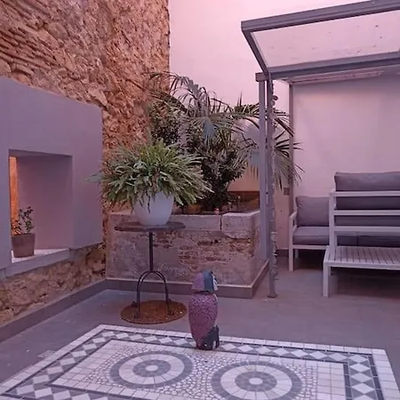 Apartment Piso Encantador En El Centro De Tarragona