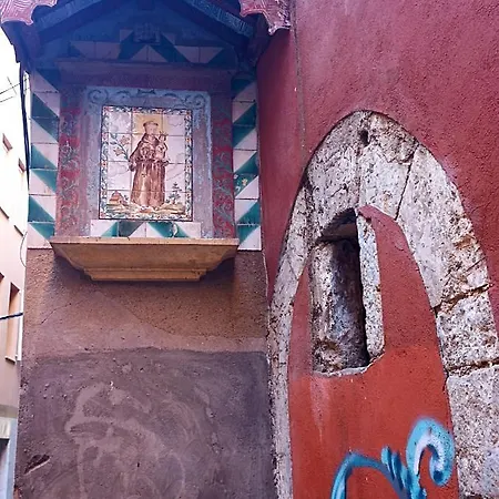 Piso Encantador En El Centro De * Tarragona
