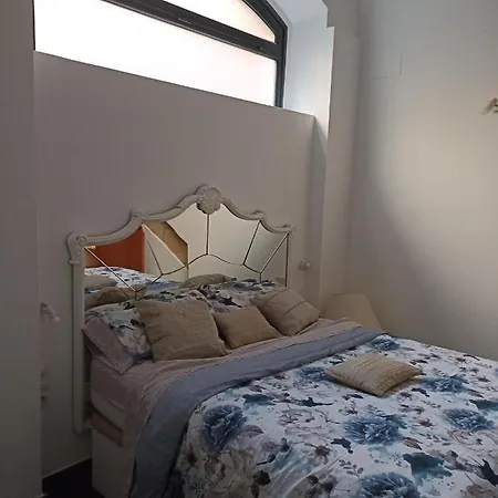 Piso Encantador En El Centro De Tarragona