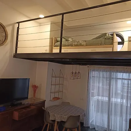 Apartment Piso Encantador En El Centro De