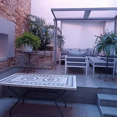 Piso Encantador En El Centro De * Tarragona