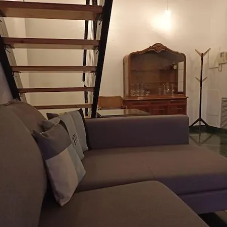 Piso Encantador En El Centro De Apartamento