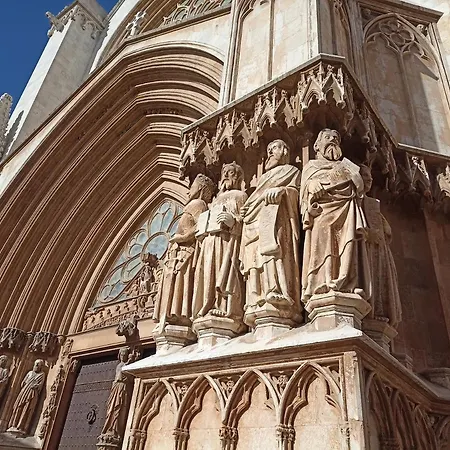 Piso Encantador En El Centro De Daire Tarragona