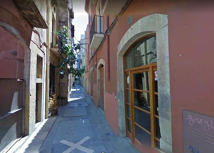 Apartmán Piso Encantador En El Centro De Tarragona