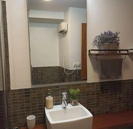 Piso Encantador En El Centro De Tarragona