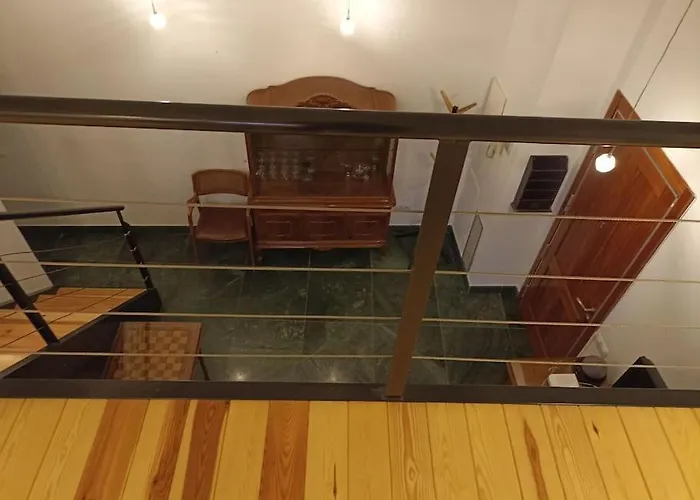 Piso Encantador En El Centro De Apartmán *