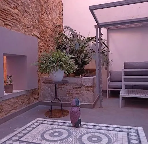 Apartmán Piso Encantador En El Centro De Tarragona