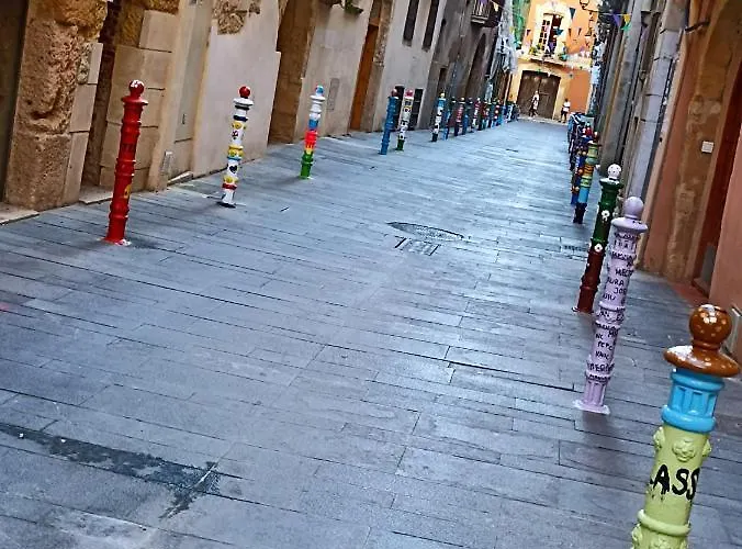 Piso Encantador En El Centro De * Tarragona