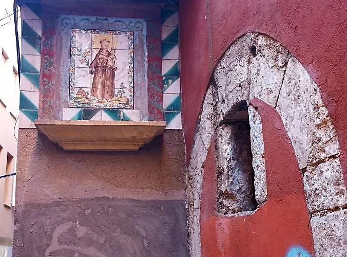 Piso Encantador En El Centro De * Tarragona