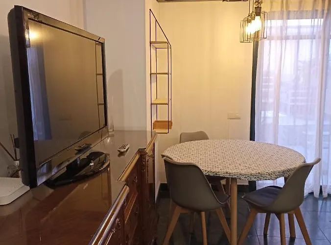 Piso Encantador En El Centro De Apartmán *