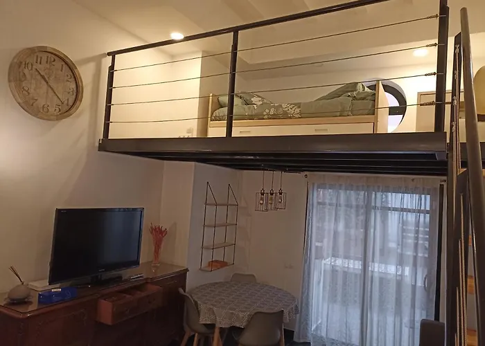 Apartmán Piso Encantador En El Centro De