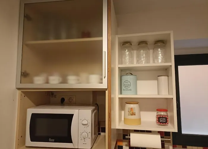 Apartmán Piso Encantador En El Centro De