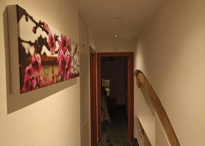 Apartmán Piso Encantador En El Centro De *