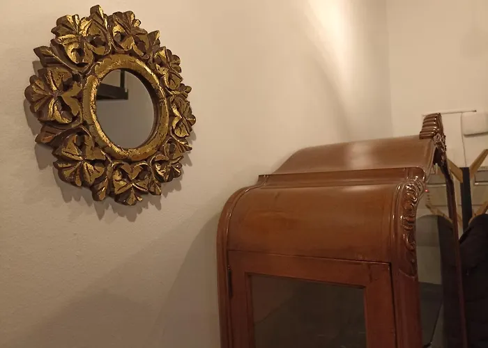Piso Encantador En El Centro De