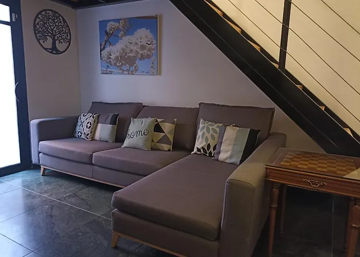 Apartmán Piso Encantador En El Centro De Tarragona