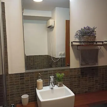 Piso Encantador En El Centro De Tarragona