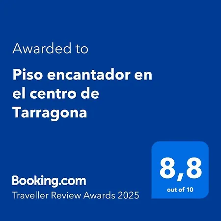 Appartamento Piso Encantador En El Centro De Tarragona